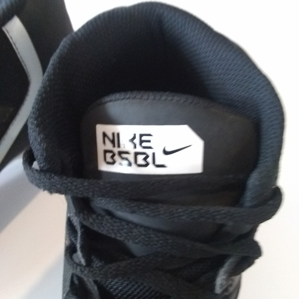 Men's Nike BSBL Huarache Cleats - Picture 2 of 6